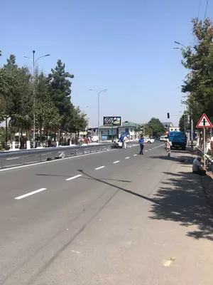 Barrier tipidagi ikki tomonlama yo‘l to‘siqlari. Ulgurji va chakana