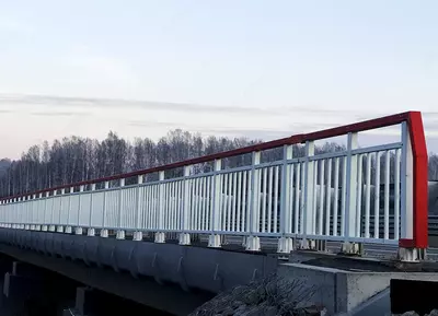 3 000 000 сум от 1000 пог. м Перила из профильной (квадратной) и круглой трубы