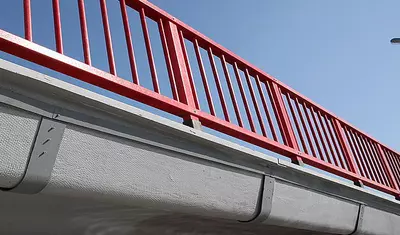 Перила из профильной (квадратной) и круглой трубы - ООО Metall Profil