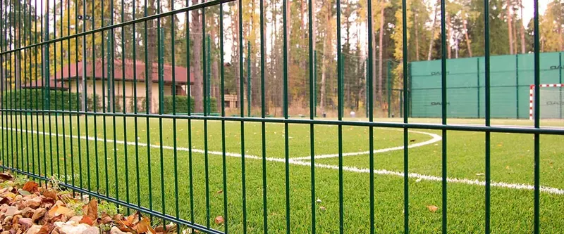 от {0} сум Забор из профильной (квадратной) и круглой трубы