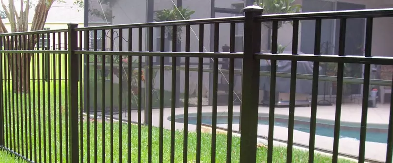 Забор из профильной (квадратной) и круглой трубы от {0} сум - ООО Metall Profil