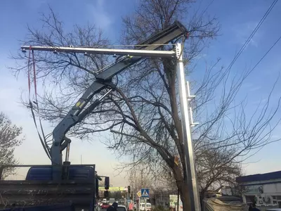 Radar ustuni - 22 000 000 so'm / dona