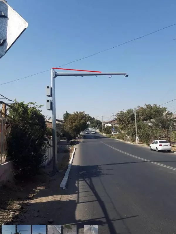 Radar ustuni ООО Metall Profil