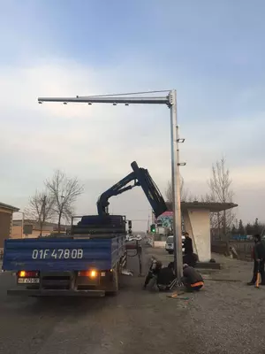 Radar ustuni - ООО Metall Profil