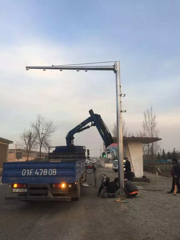 Radar ustuni - ООО Metall Profil