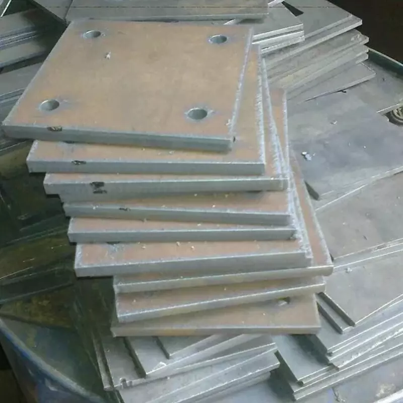 Закладной фланец