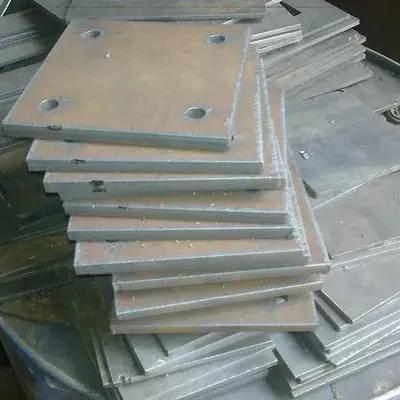 Закладной фланец