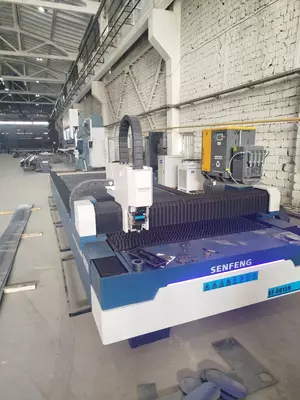 Лазерная резка