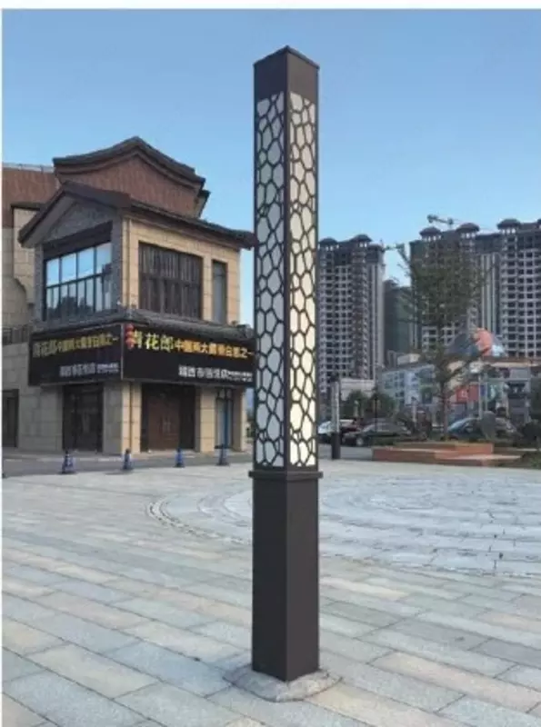 {0} so'mdan Lazer bilan kesilgan naqshli pol lampalari