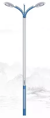 Yo‘l ko‘cha tayanchlari  torsherlar  ustunlar  fonarlar  yoritgichlar 10-seriya