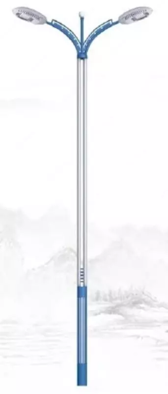 Yo‘l ko‘cha tayanchlari  torsherlar  ustunlar  fonarlar  yoritgichlar 10-seriya