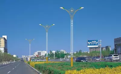 Yo‘l ko‘cha tayanchlari, torsherlar, ustunlar, fonarlar, yoritgichlar 10-seriya