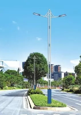 Yo‘l ko‘cha tayanchlari, torsherlar, ustunlar, fonarlar, yoritgichlar 10-seriya