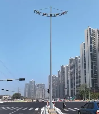 Yo‘l ko‘cha tayanchlari, torsherlar, ustunlar, fonarlar, yoritgichlar 10-seriya