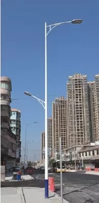 Yo‘l ko‘cha tayanchlari, torsherlar, ustunlar, fonarlar, yoritgichlar 30 seriya