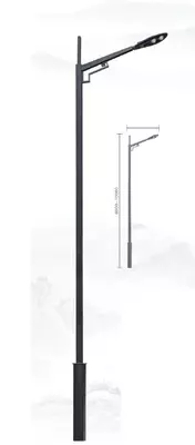 Yo‘l ko‘cha tayanchlari  torsherlar  ustunlar  fonarlar  yoritgichlar 40 seriya