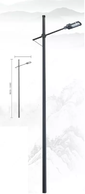  Yo‘l ko‘cha tayanchlari  torsherlar  ustunlar  fonarlar  yoritgichlar 40 seriya - 