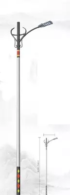  Yo‘l ko‘cha tayanchlari  torsherlar  ustunlar  fonarlar  yoritgichlar 50 seriya - ООО Metall Profil