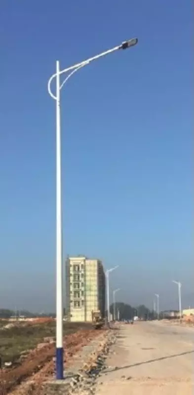 Yo‘l ko‘cha tayanchlari  torsherlar  ustunlar  fonarlar  yoritgichlar 60 seriya