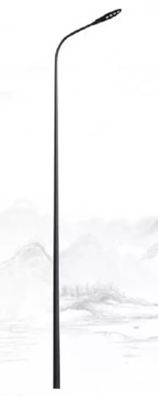  ООО Metall Profil - Дорожные уличные опоры  торшеры  столбы  фонари  светильники 70 серия