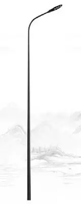 Yo‘l ko‘cha tayanchlari, torsherlar, ustunlar, fonarlar, yoritgichlar 70 seriya