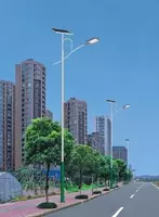 Yo‘l ko‘cha tayanchlari  torsherlar  ustunlar  fonarlar  yoritgichlar 110-seriya