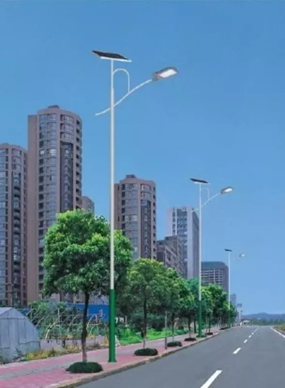 Yo‘l ko‘cha tayanchlari  torsherlar  ustunlar  fonarlar  yoritgichlar 110-seriya