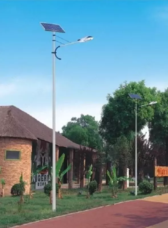  Yo‘l ko‘cha tayanchlari  torsherlar  ustunlar  fonarlar  yoritgichlar 110-seriya - 