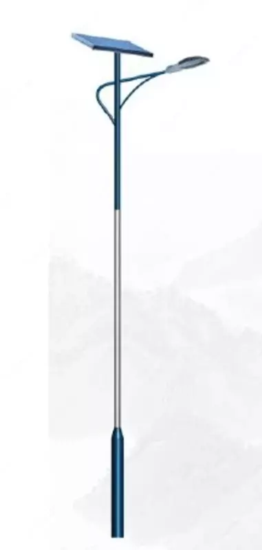  Yo‘l ko‘cha tayanchlari  torsherlar  ustunlar  fonarlar  yoritgichlar 110-seriya - ООО Metall Profil