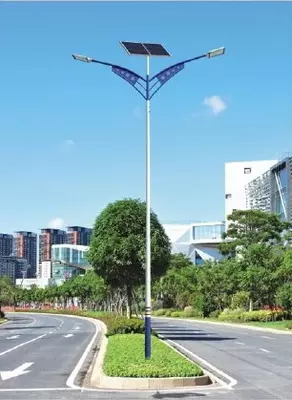 Yo‘l ko‘cha tayanchlari  torsherlar  ustunlar  fonarlar  yoritgichlar 120-seriya