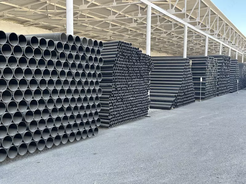 Polietilen quvur D - 110 (СЛ) SDR 26 S12.5