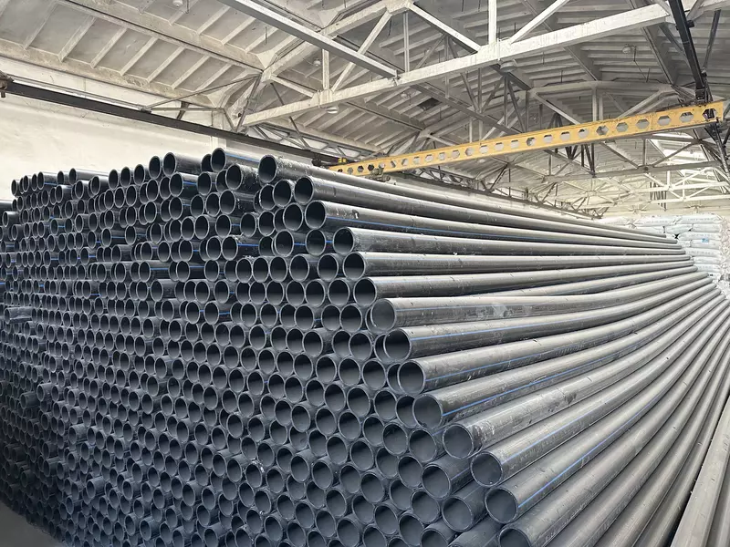 Полиэтиленовая труба Д - 110 (С) SDR 17.6 S8.3