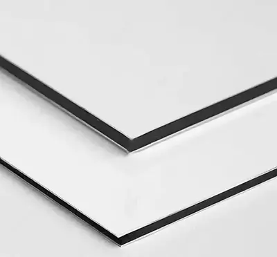 Alyuminiy kompozit panel RAL-9003 - 122 374.9 so'm / kv.m