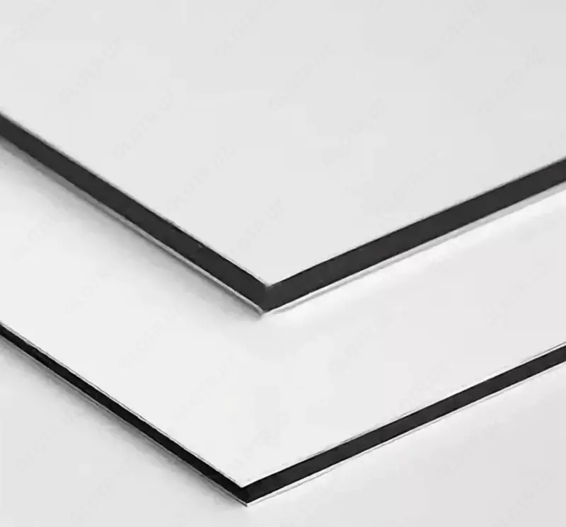 Алюминиевая композитная панель RAL-9003 - 122 374.9 сум