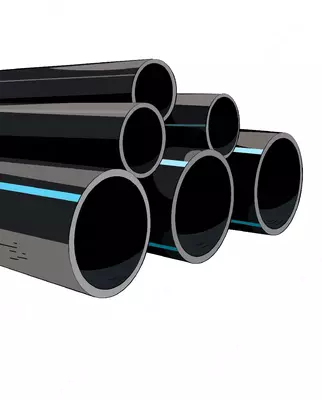 Полиэтиленовая труба SDR 26 S12.5 Диаметр мм 355 - 299 654.9 сум / пог. м