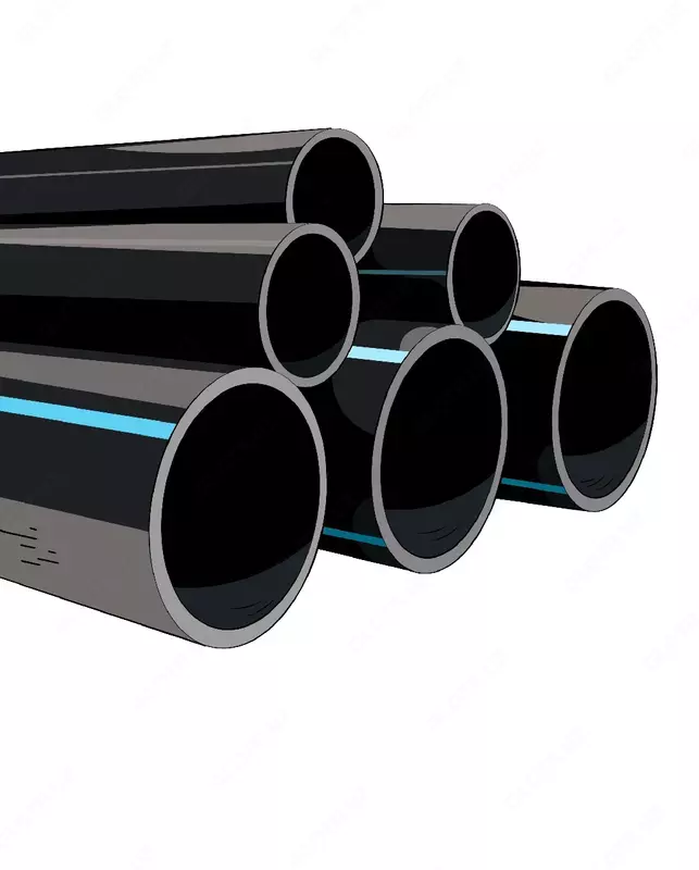 Полиэтиленовая труба SDR 11 S5 диаметр 400 мм - 843 935.3 сум