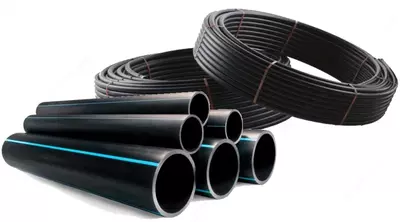 Полиэтиленовая труба SDR 11 S5 Ø50 мм (Т)