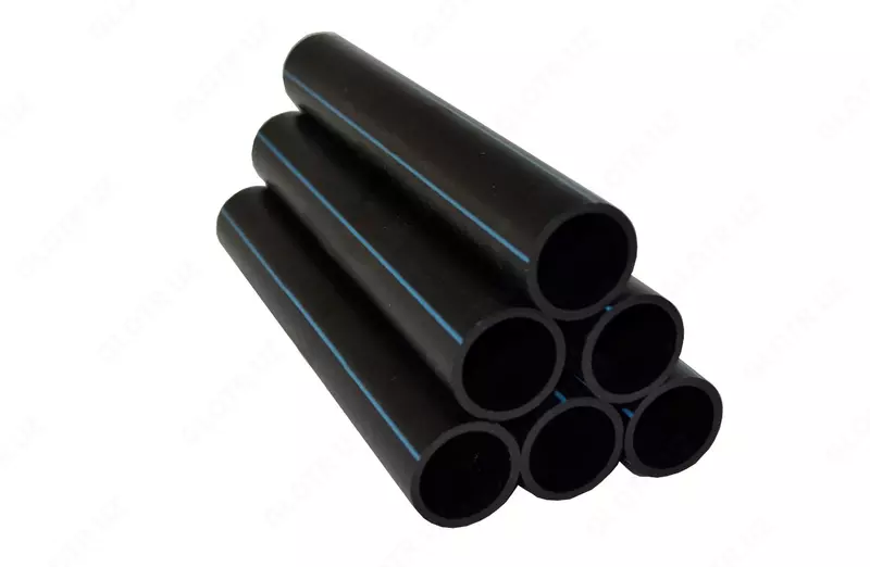 6 S8.3 Ø160 mm polietilen trubkasi (S)