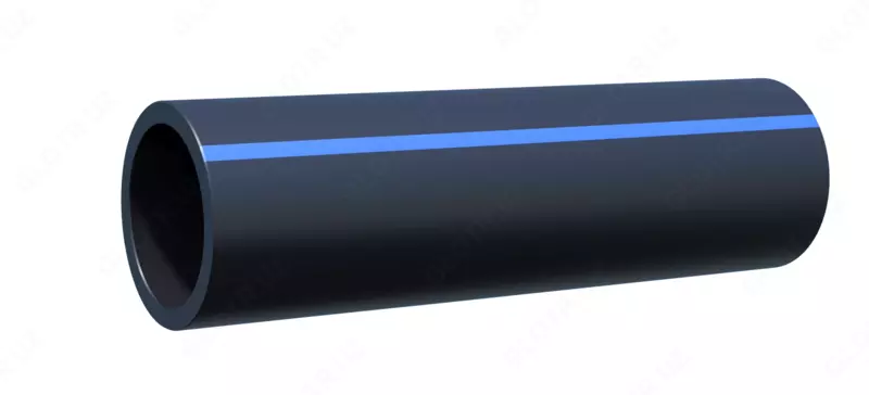 SDR 11 S5 Ø200 mm polietilen trubkasi (T)