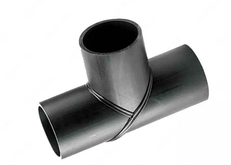  Teng otish moslamasi -Tee 90°  Ø560 SDR 11 - 