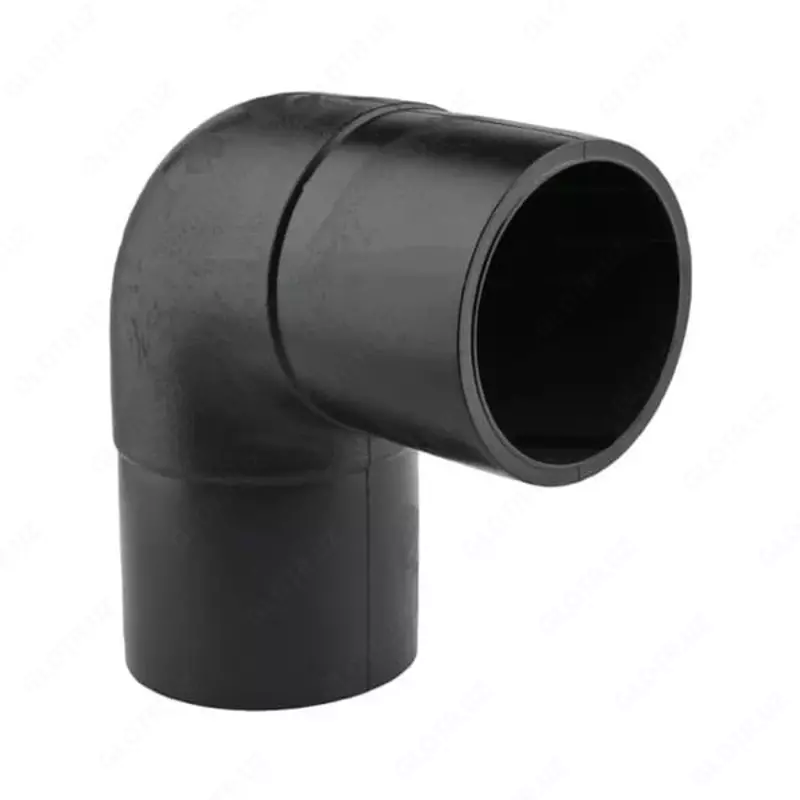  Teng otish moslamasi-90° burilish  Ø250 SDR 11 - 