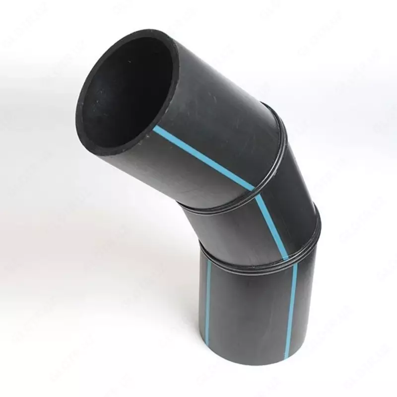  Teng otish moslamasi-60° burilish  Ø315 SDR 11 - 