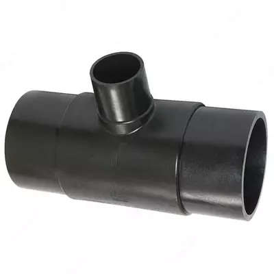 Неравнопроходный фитинг - тройник