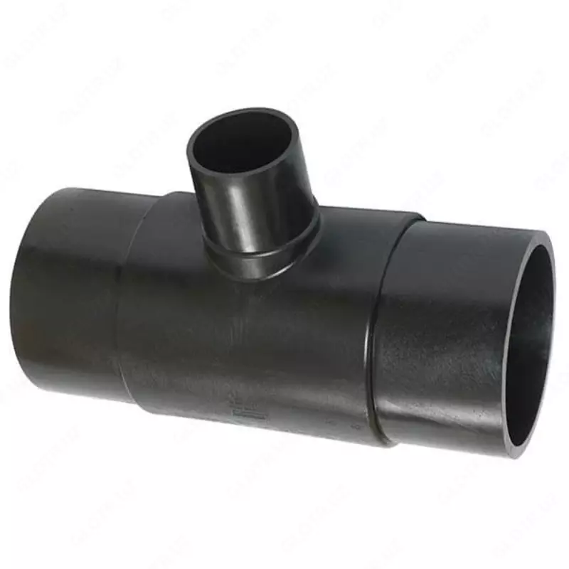 Teng bolmagan Tee moslamasi  Ø250х160х250 SDR 11