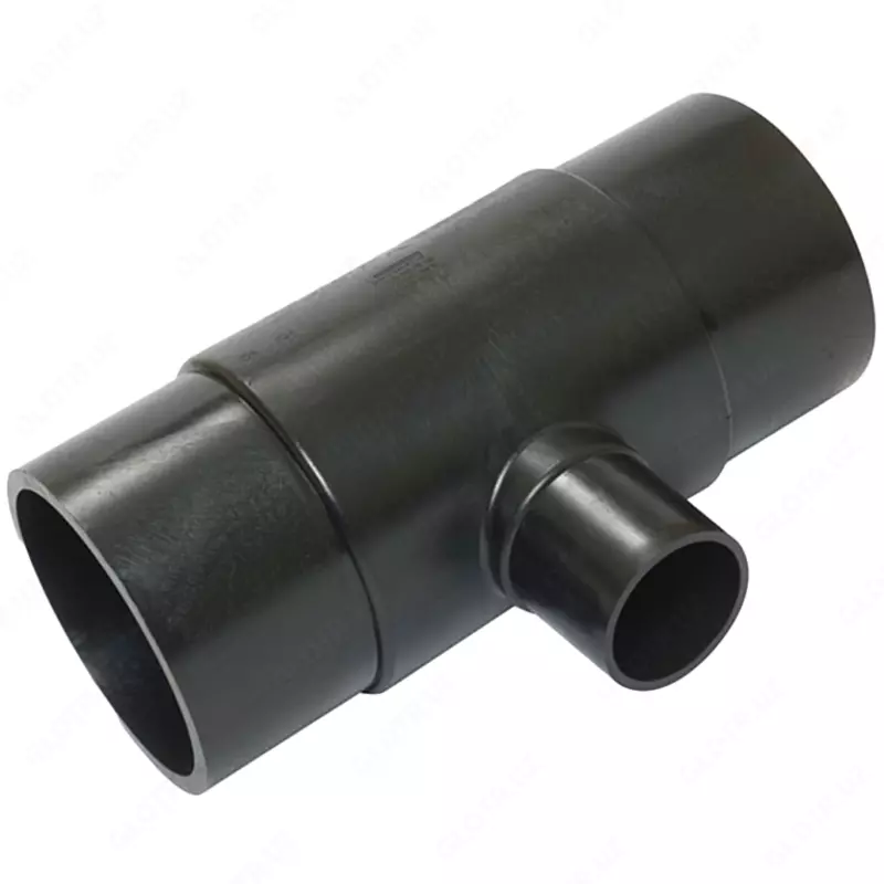  Teng bolmagan Tee moslamasi  Ø315х160х315 SDR 11 - 