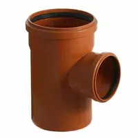Тройник 110х63х110 S - по запросу
