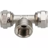 Tee uchun D-16 mm yong'oq