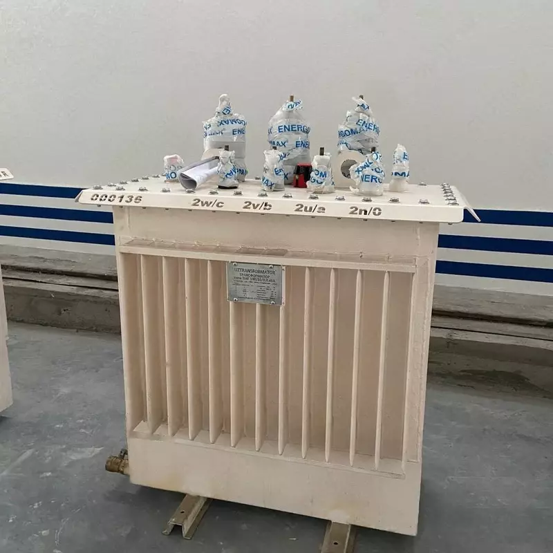 transformator 100 kva