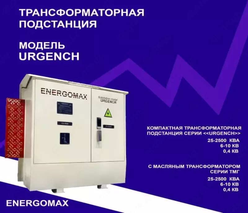 Transformator URGANCH model