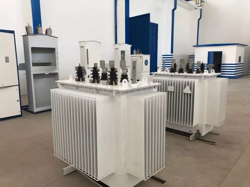 Transformator TMG 100kva